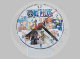 Relógio de Mesa - One Piece