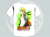 Camisa - Naruto Shippuden