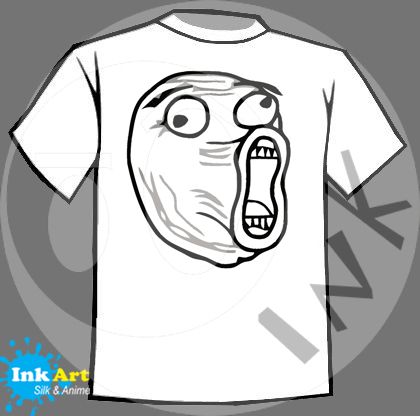 Camisa - LOL