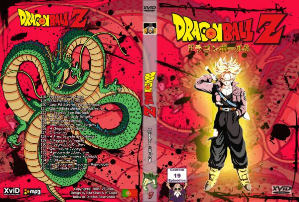 BOX COMPLETO - Dragon ball Z - Ink Art Silk e Anime