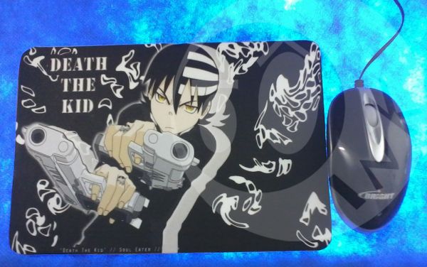 Death the Kid - Soul Eater